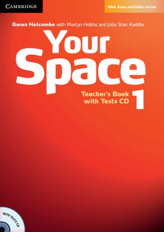 Your Space Teacher's Book