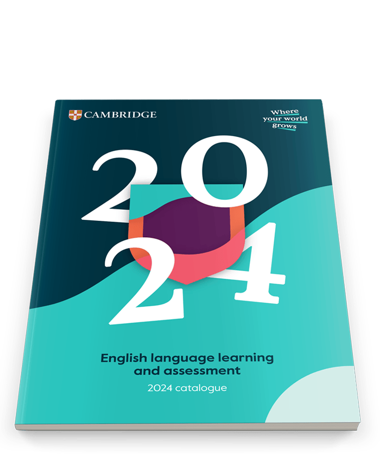 English Language Learning and Assessment Catalogue 2024