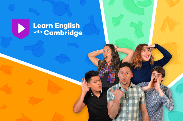 Learn English with Cambridge