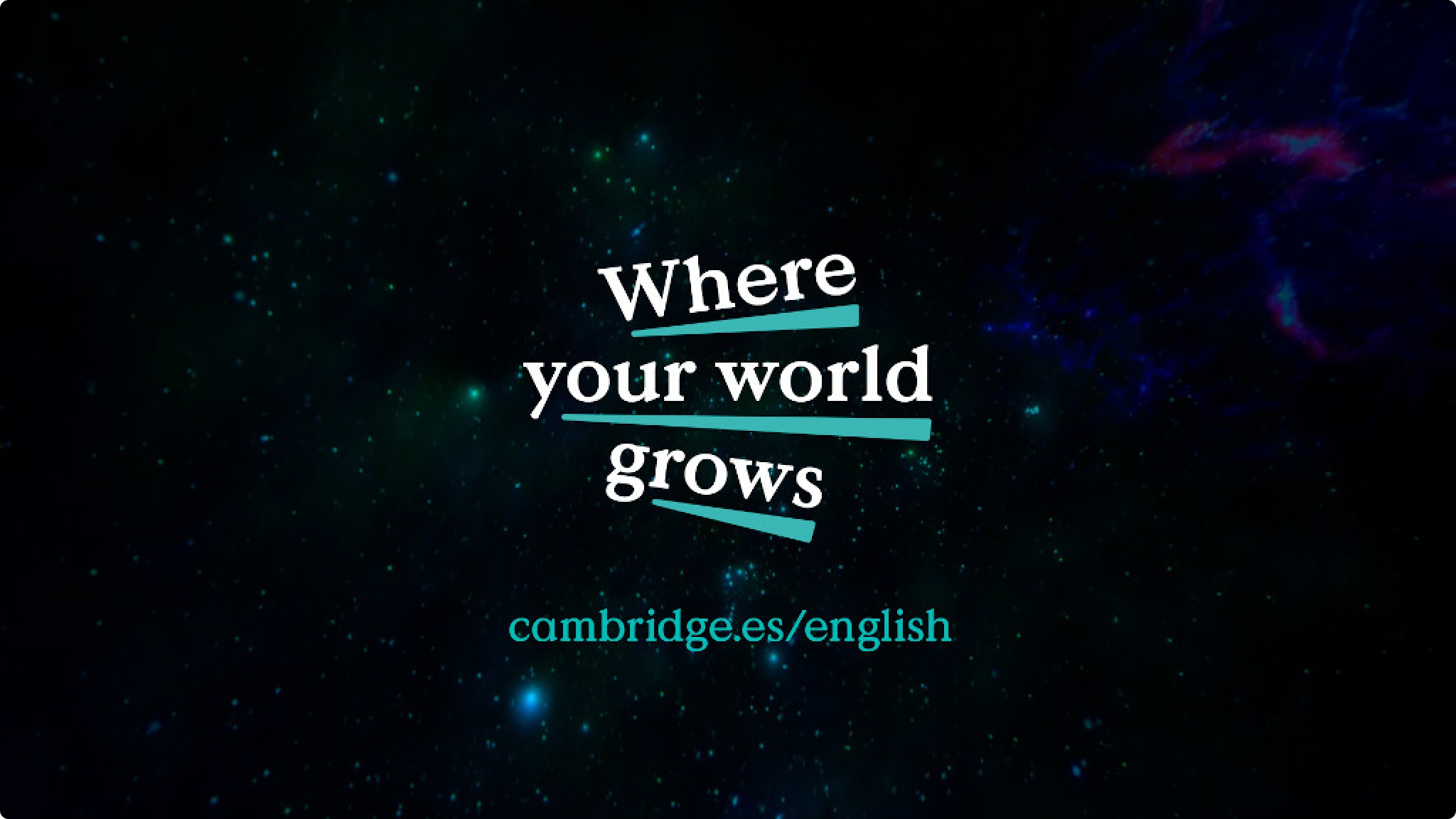 Where your world grows