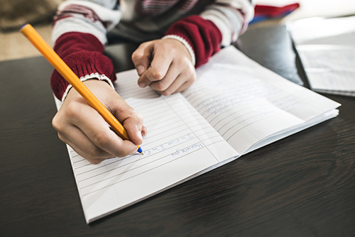 Becoming a confident writer at B2 First and beyond