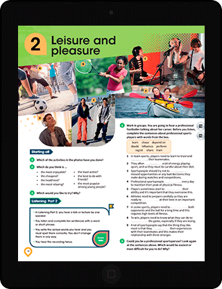 Digital Student's Books y Workbooks