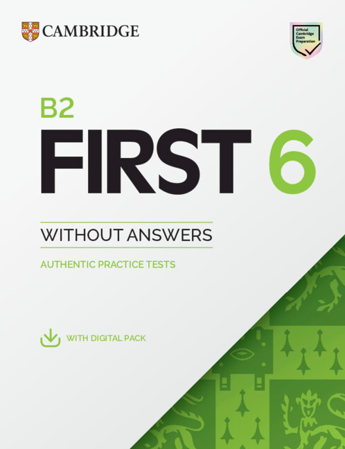 B2 First Practice Tests