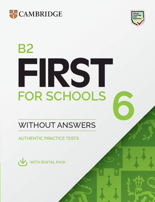 B2 First for Schools Practice Tests