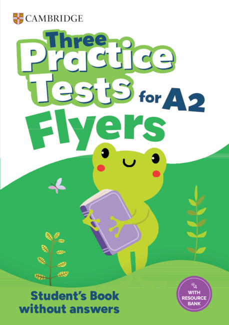 Three Practice Tests for Young Learners