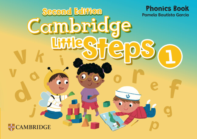 Phonics Book and Numeracy Book