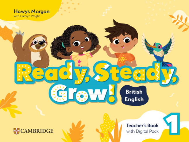 Teacher's Book with Digital Pack