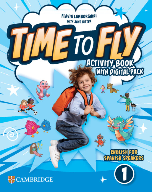 Activity Book with Digital Pack