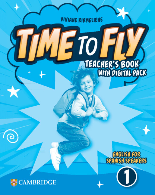 Teacher's Book with Digital Pack