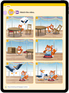 Pupil's eBook