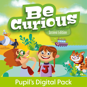 Pupil's Digital Pack