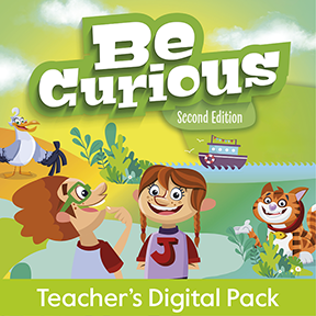 Teacher's Digital Pack