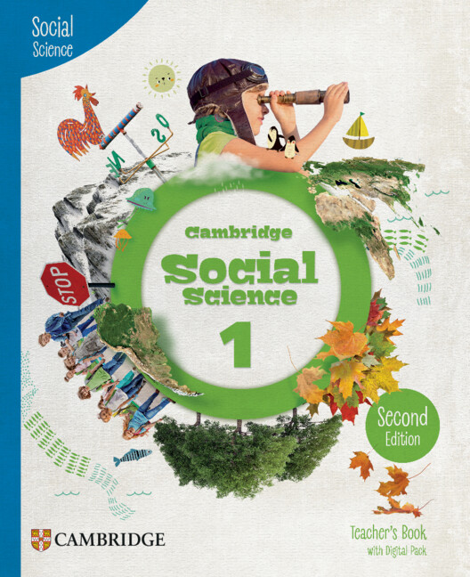 Teacher’s Book with Digital Pack