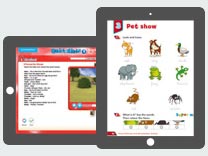 Digital Pupil's Book and Digital Activity Book