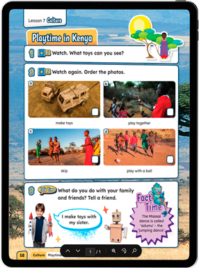 Pupil's eBook