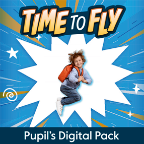 Pupil's Digital Pack