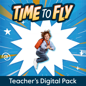 Teacher's Digital Pack