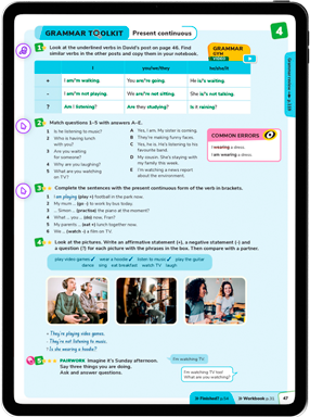 Interactive Student’s eBook