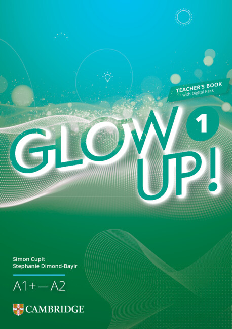 Teacher’s Book with Digital Pack