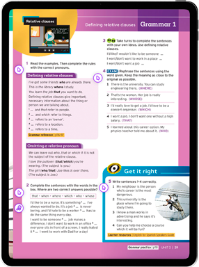 Interactive Student’s eBook