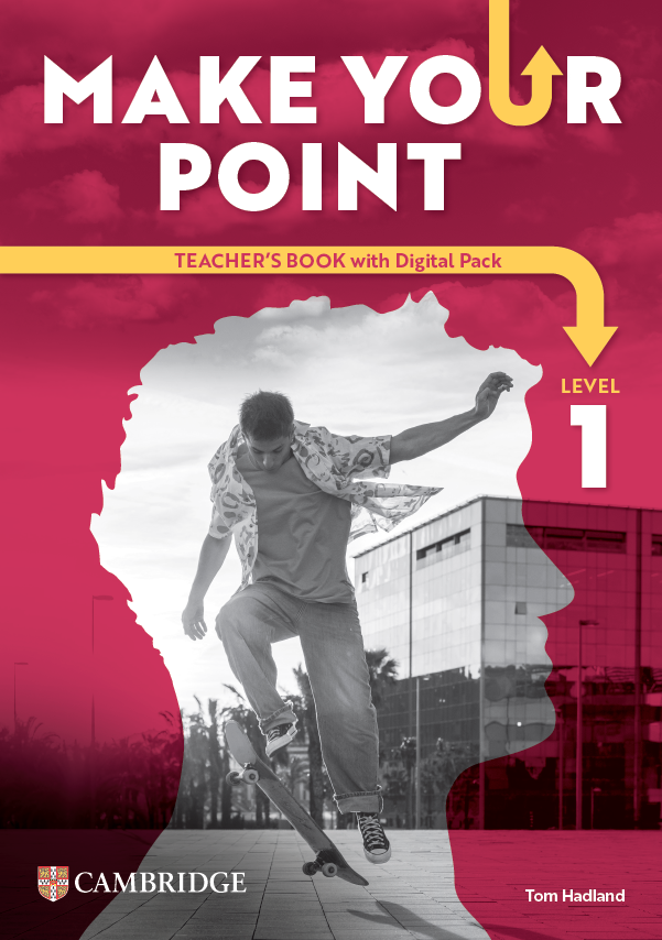 Teacher’s Book with Digital Pack