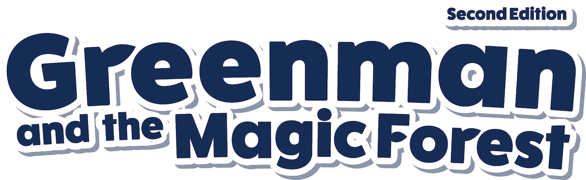 Greenman and the Magic Forest Second edition