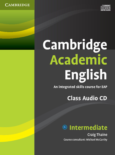 Class Audio CDs