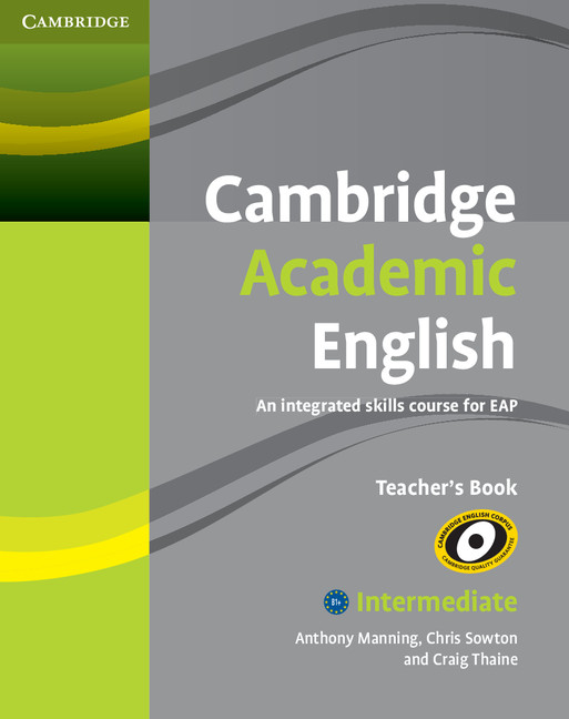 Teacher's Book