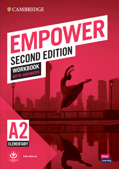 Workbook with / without answers