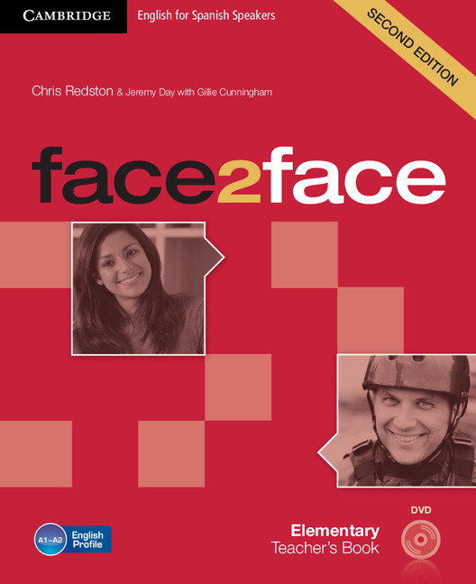 Teacher's Book with DVD