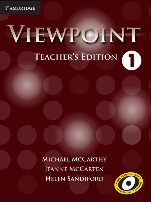 Teacher’s Edition with Assessment Audio CD/CD-ROM