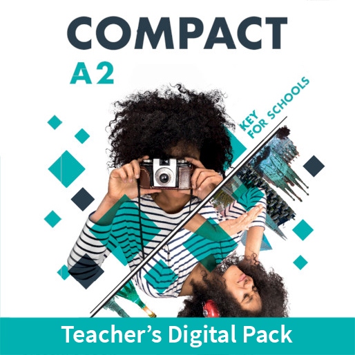 Teacher’s Digital Pack
