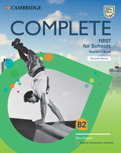 Teacher’s Book with Digital Pack