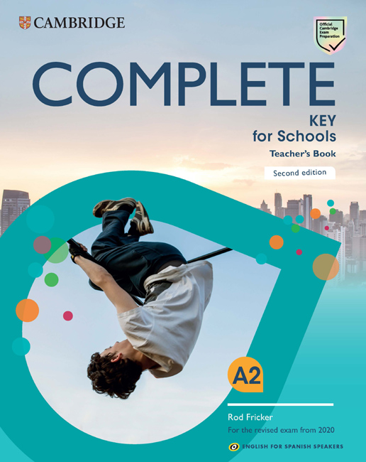 Teacher’s Book with Digital Pack