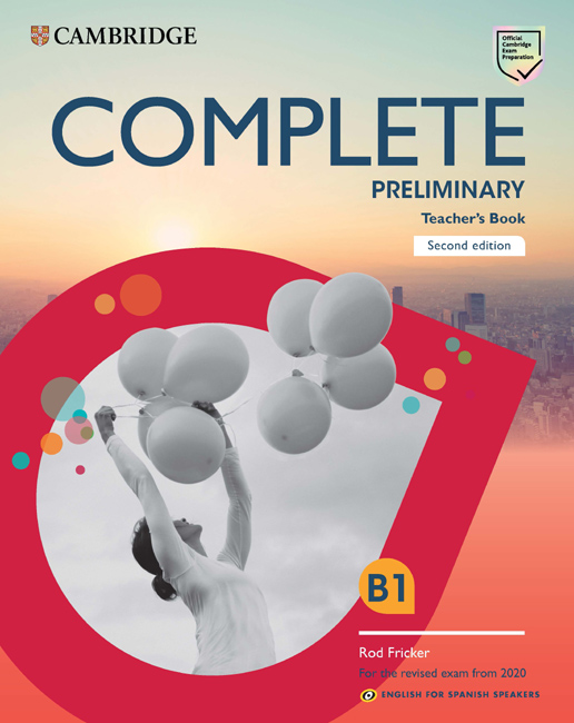 Teacher’s Book with Digital Pack