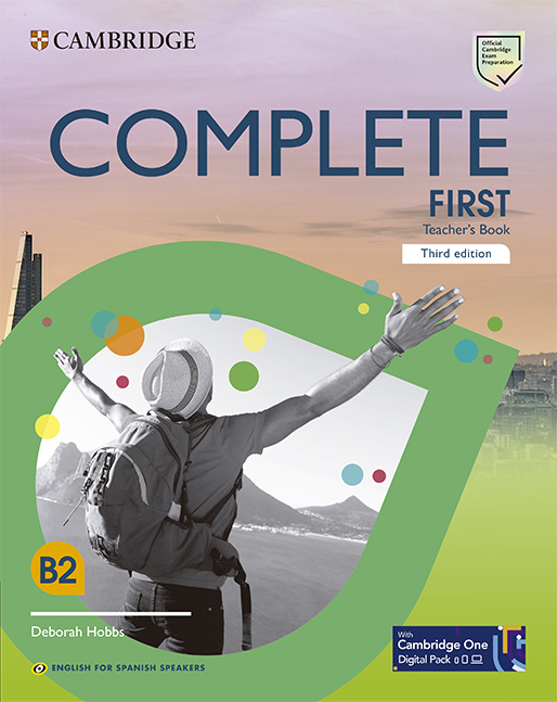 Teacher’s Book with Digital Pack