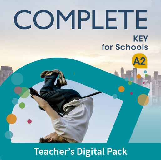 Teacher’s Digital Pack