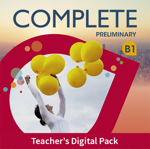 Teacher’s Digital Pack