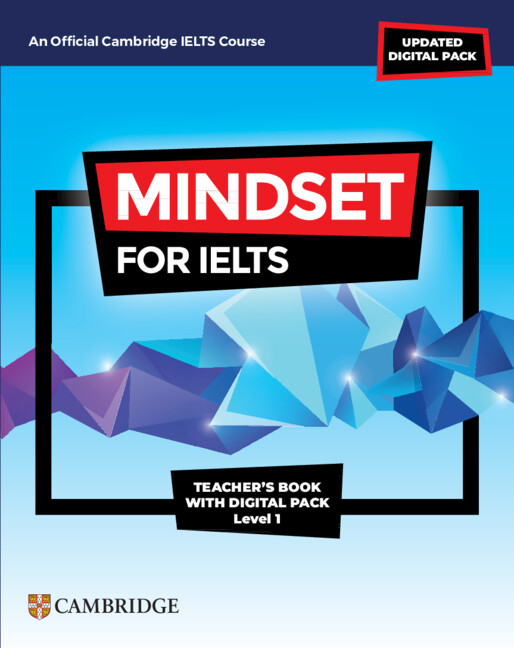 Teacher's Book with Digital Pack