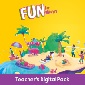 Teacher's Digital Pack