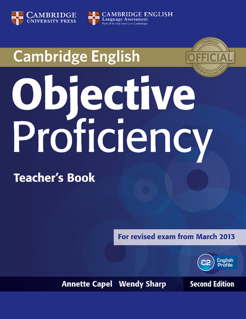 Teacher’s Book