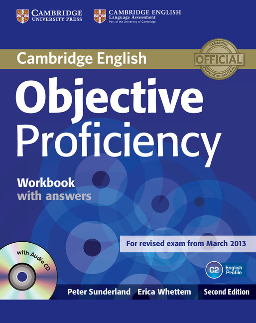 Workbook with Audio CD