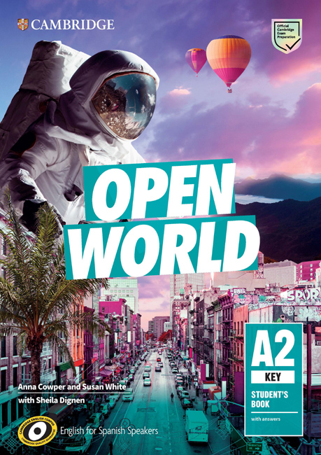 Student’s Book with Digital Pack