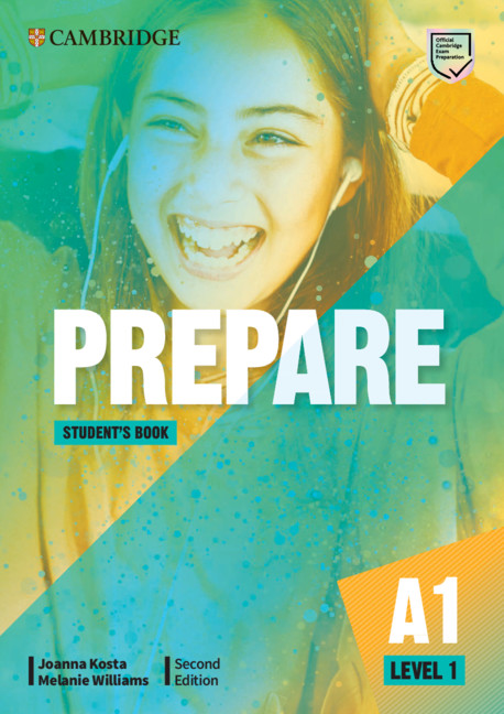 Student’s Book with eBook