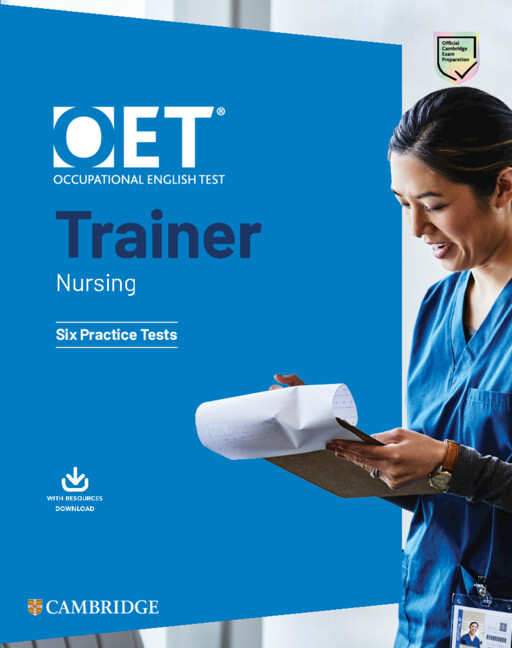 OET Trainers: Nursing and Medicine