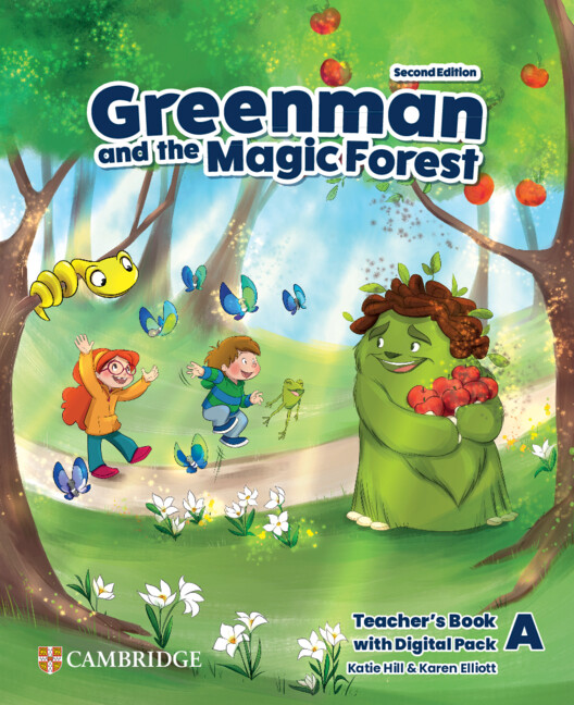 Teacher's Book with Digital Pack