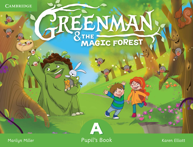Pupil’s Book with Stickers, Pop-outs and Downloadable Songs and Stories
