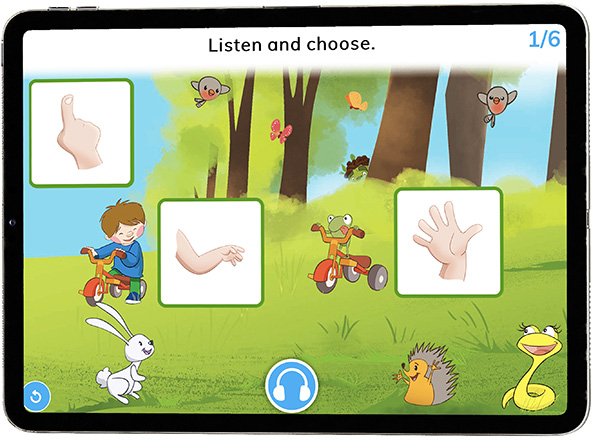 Student’s Digital Pack