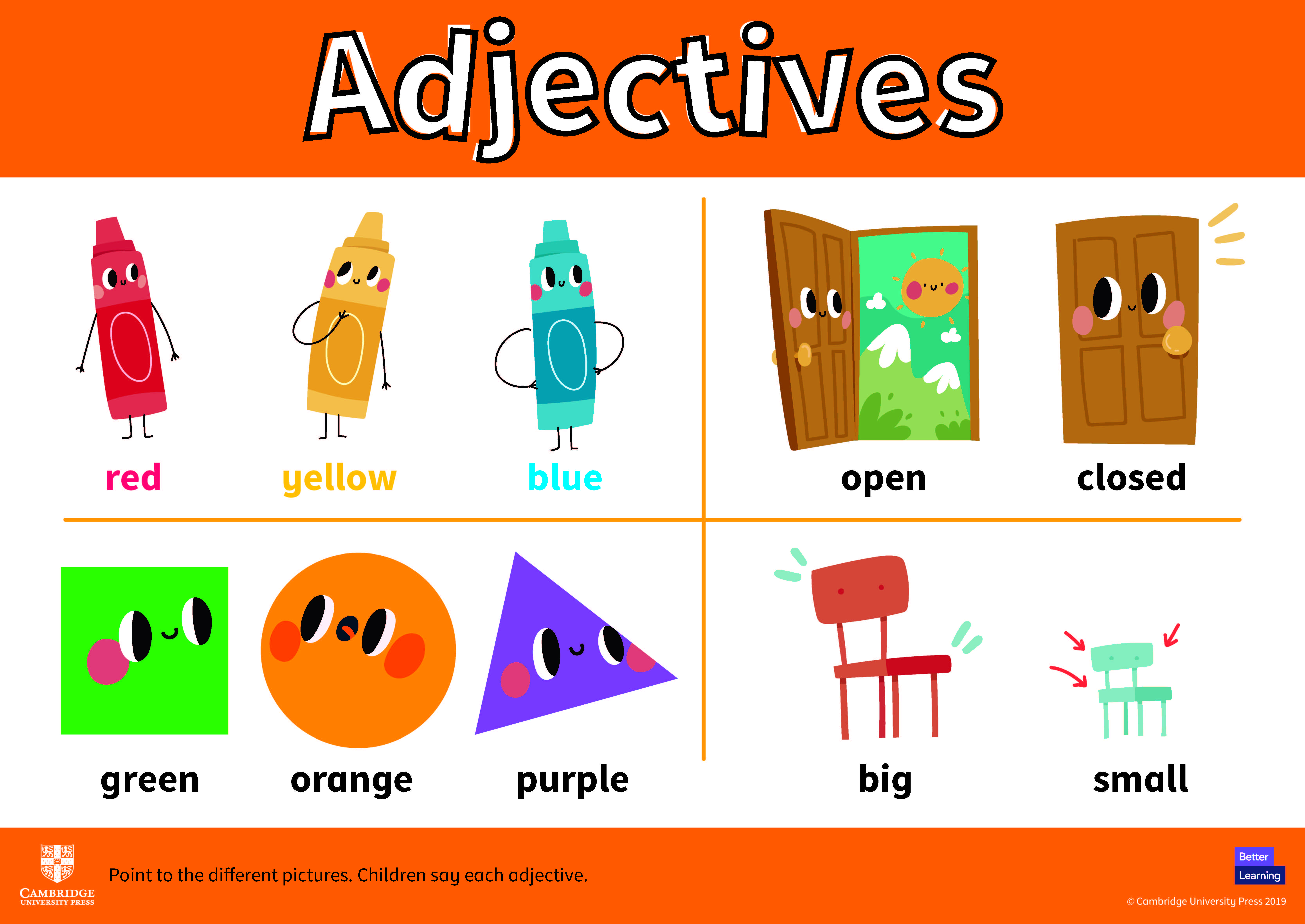 Activity Posters