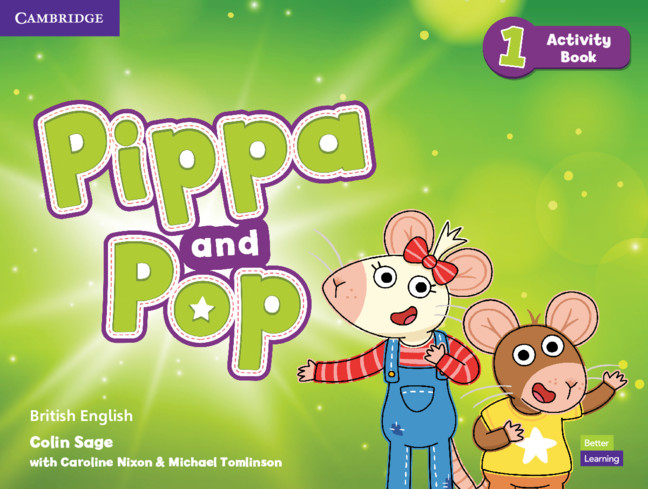 Activity Book
